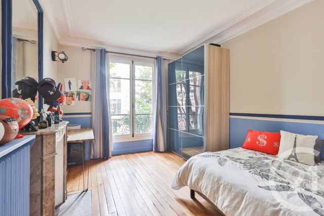 Appartement F5 à vendre - 5 pièces - 106.35 m2 - PARIS - 75016 - ILE-DE-FRANCE - Century 21 Victor Hugo - Trocadéro