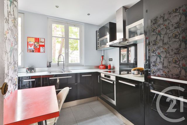 Appartement F5 à vendre - 5 pièces - 106.35 m2 - PARIS - 75016 - ILE-DE-FRANCE - Century 21 Victor Hugo - Trocadéro