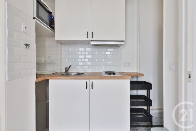 Appartement F1 à vendre - 1 pièce - 21.46 m2 - PARIS - 75017 - ILE-DE-FRANCE - Century 21 Victor Hugo - Trocadéro