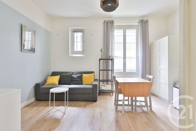 Appartement F1 à vendre PARIS