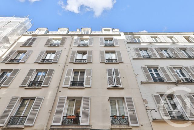 Appartement F1 à vendre - 1 pièce - 21.46 m2 - PARIS - 75017 - ILE-DE-FRANCE - Century 21 Victor Hugo - Trocadéro