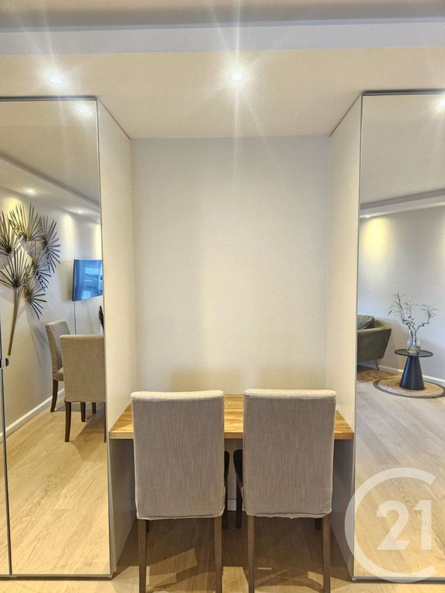 Appartement F3 à louer - 3 pièces - 87.19 m2 - PARIS - 75016 - ILE-DE-FRANCE - Century 21 Victor Hugo - Trocadéro
