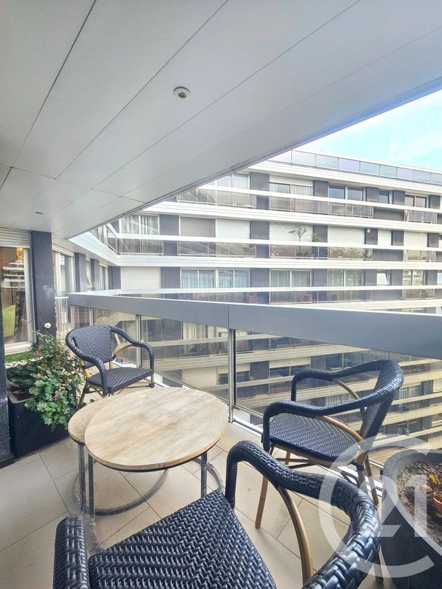 Appartement F3 à louer - 3 pièces - 87.19 m2 - PARIS - 75016 - ILE-DE-FRANCE - Century 21 Victor Hugo - Trocadéro