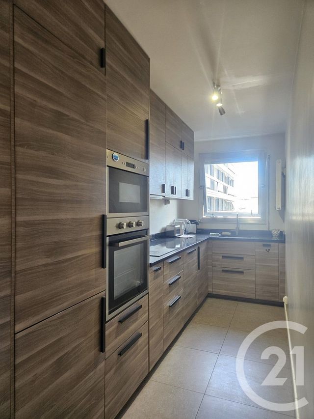 Appartement F3 à louer - 3 pièces - 87.19 m2 - PARIS - 75016 - ILE-DE-FRANCE - Century 21 Victor Hugo - Trocadéro