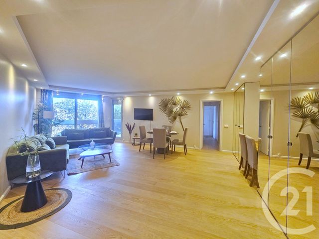 Appartement F3 à louer - 3 pièces - 87.19 m2 - PARIS - 75016 - ILE-DE-FRANCE - Century 21 Victor Hugo - Trocadéro