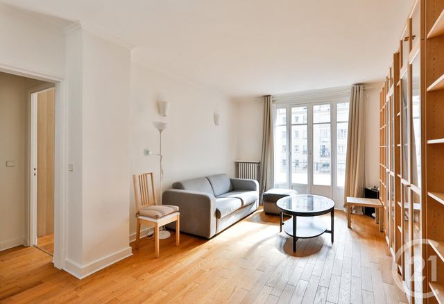 Appartement F3 à louer - 3 pièces - 71.78 m2 - PARIS - 75016 - ILE-DE-FRANCE - Century 21 Victor Hugo - Trocadéro