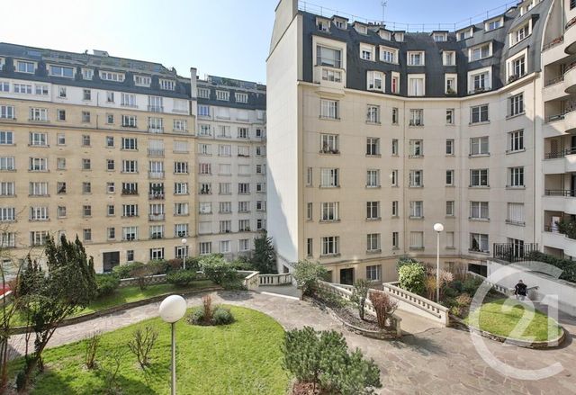 Appartement F3 à louer - 3 pièces - 71.78 m2 - PARIS - 75016 - ILE-DE-FRANCE - Century 21 Victor Hugo - Trocadéro