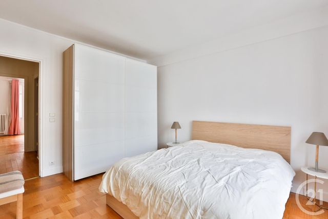 Appartement F3 à louer - 3 pièces - 71.78 m2 - PARIS - 75016 - ILE-DE-FRANCE - Century 21 Victor Hugo - Trocadéro