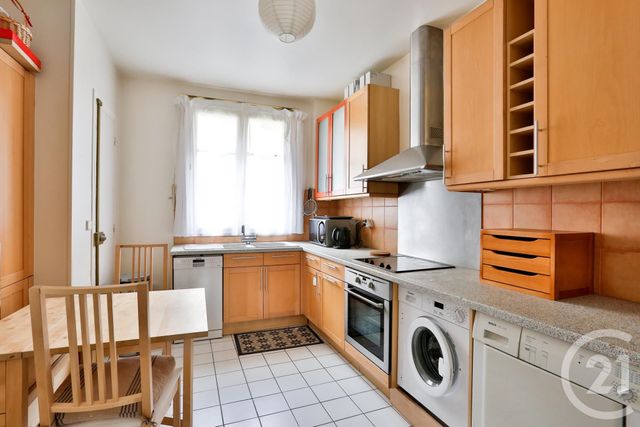 Appartement F3 à louer - 3 pièces - 71.78 m2 - PARIS - 75016 - ILE-DE-FRANCE - Century 21 Victor Hugo - Trocadéro