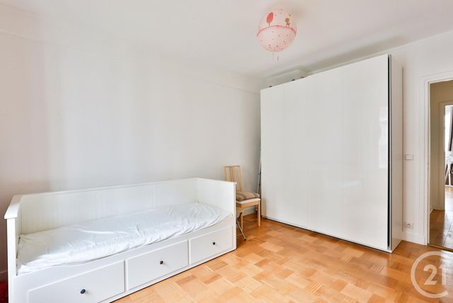 Appartement F3 à louer - 3 pièces - 71.78 m2 - PARIS - 75016 - ILE-DE-FRANCE - Century 21 Victor Hugo - Trocadéro