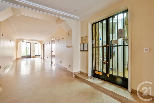 Appartement F3 à louer - 3 pièces - 71.78 m2 - PARIS - 75016 - ILE-DE-FRANCE - Century 21 Victor Hugo - Trocadéro