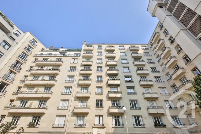 Appartement F3 à louer - 3 pièces - 71.78 m2 - PARIS - 75016 - ILE-DE-FRANCE - Century 21 Victor Hugo - Trocadéro