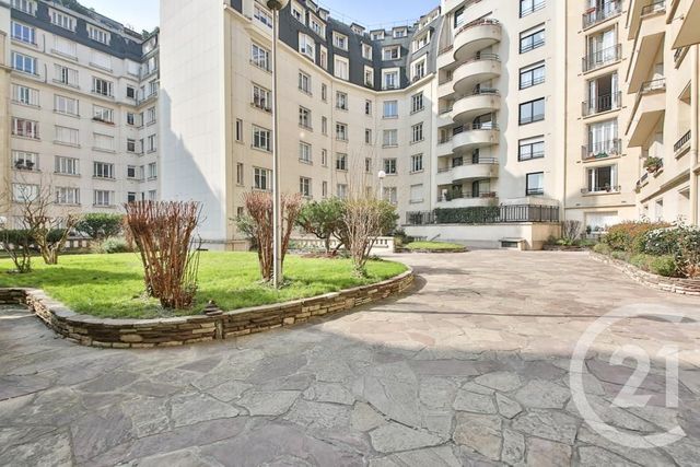 Appartement F3 à louer - 3 pièces - 71.78 m2 - PARIS - 75016 - ILE-DE-FRANCE - Century 21 Victor Hugo - Trocadéro
