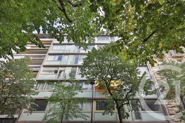 Appartement Studio à vendre - 1 pièce - 29.03 m2 - PARIS - 75016 - ILE-DE-FRANCE - Century 21 Victor Hugo - Trocadéro