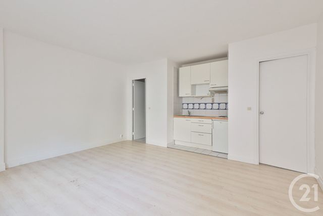 Appartement Studio à vendre - 1 pièce - 29.03 m2 - PARIS - 75016 - ILE-DE-FRANCE - Century 21 Victor Hugo - Trocadéro