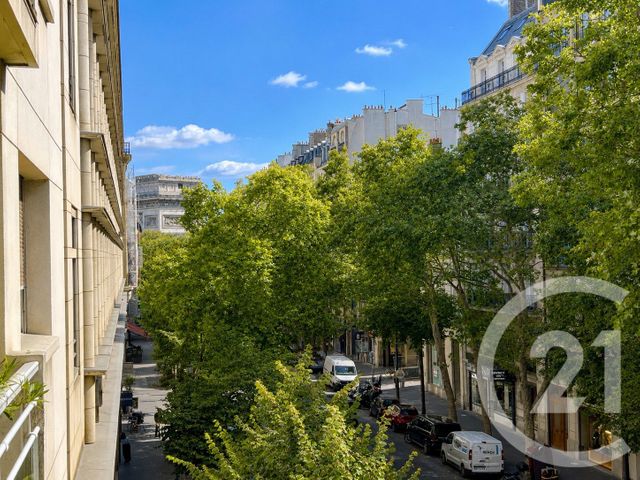 Appartement F4 à vendre - 4 pièces - 102.9 m2 - PARIS - 75016 - ILE-DE-FRANCE - Century 21 Victor Hugo - Trocadéro
