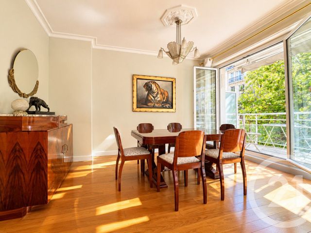 Appartement F4 à vendre - 4 pièces - 102.9 m2 - PARIS - 75016 - ILE-DE-FRANCE - Century 21 Victor Hugo - Trocadéro