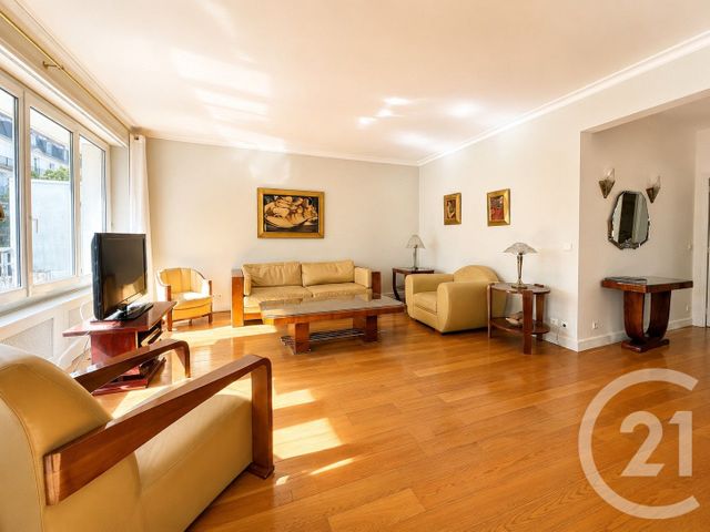 Appartement F4 à vendre - 4 pièces - 102.9 m2 - PARIS - 75016 - ILE-DE-FRANCE - Century 21 Victor Hugo - Trocadéro