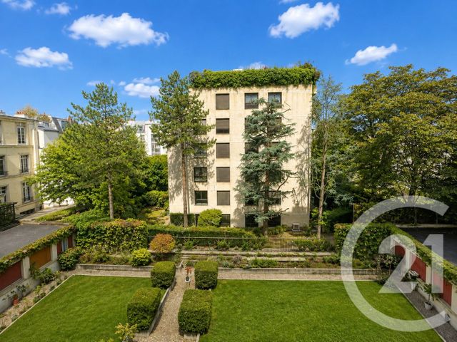 Appartement F4 à vendre - 4 pièces - 102.9 m2 - PARIS - 75016 - ILE-DE-FRANCE - Century 21 Victor Hugo - Trocadéro