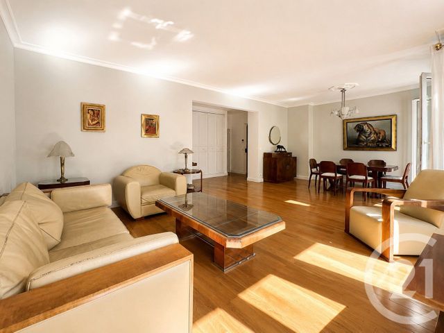 Appartement F4 à vendre - 4 pièces - 102.9 m2 - PARIS - 75016 - ILE-DE-FRANCE - Century 21 Victor Hugo - Trocadéro