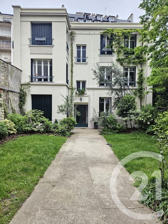 Appartement F2 à louer - 2 pièces - 76.81 m2 - PARIS - 75016 - ILE-DE-FRANCE - Century 21 Victor Hugo - Trocadéro