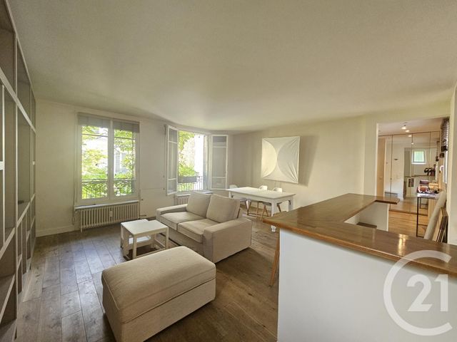 Appartement F2 à louer - 2 pièces - 76.81 m2 - PARIS - 75016 - ILE-DE-FRANCE - Century 21 Victor Hugo - Trocadéro
