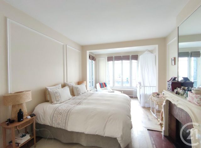 Appartement F2 à louer - 2 pièces - 76.81 m2 - PARIS - 75016 - ILE-DE-FRANCE - Century 21 Victor Hugo - Trocadéro