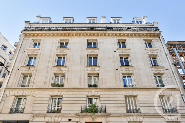 Appartement F4 à louer - 4 pièces - 85.05 m2 - PARIS - 75116 - ILE-DE-FRANCE - Century 21 Victor Hugo - Trocadéro