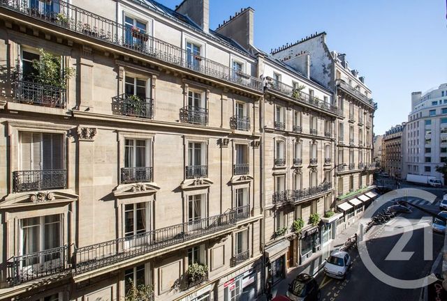 Appartement F4 à louer - 4 pièces - 85.05 m2 - PARIS - 75116 - ILE-DE-FRANCE - Century 21 Victor Hugo - Trocadéro