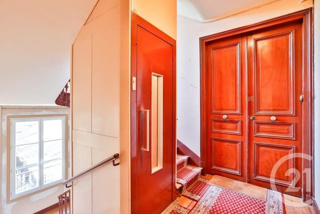Appartement F4 à louer - 4 pièces - 85.05 m2 - PARIS - 75116 - ILE-DE-FRANCE - Century 21 Victor Hugo - Trocadéro