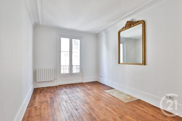 Appartement F4 à louer - 4 pièces - 85.05 m2 - PARIS - 75116 - ILE-DE-FRANCE - Century 21 Victor Hugo - Trocadéro