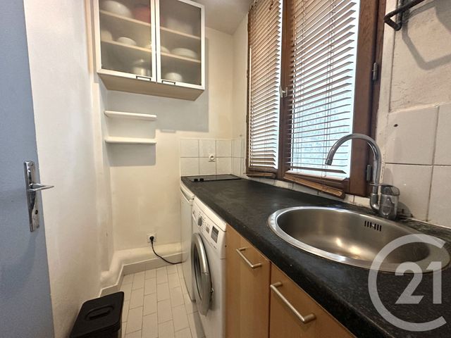 Appartement F1 à louer - 1 pièce - 17.69 m2 - PARIS - 75016 - ILE-DE-FRANCE - Century 21 Victor Hugo - Trocadéro