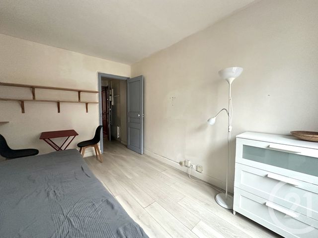 Appartement F1 à louer - 1 pièce - 17.69 m2 - PARIS - 75016 - ILE-DE-FRANCE - Century 21 Victor Hugo - Trocadéro