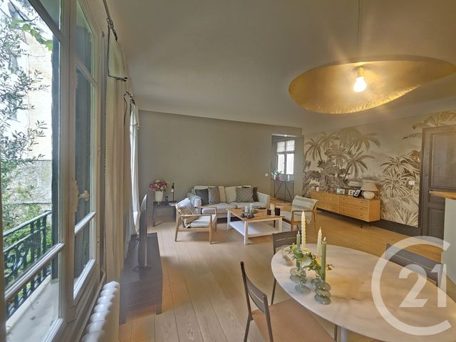 Appartement F3 à louer - 3 pièces - 75.73 m2 - PARIS - 75016 - ILE-DE-FRANCE - Century 21 Victor Hugo - Trocadéro
