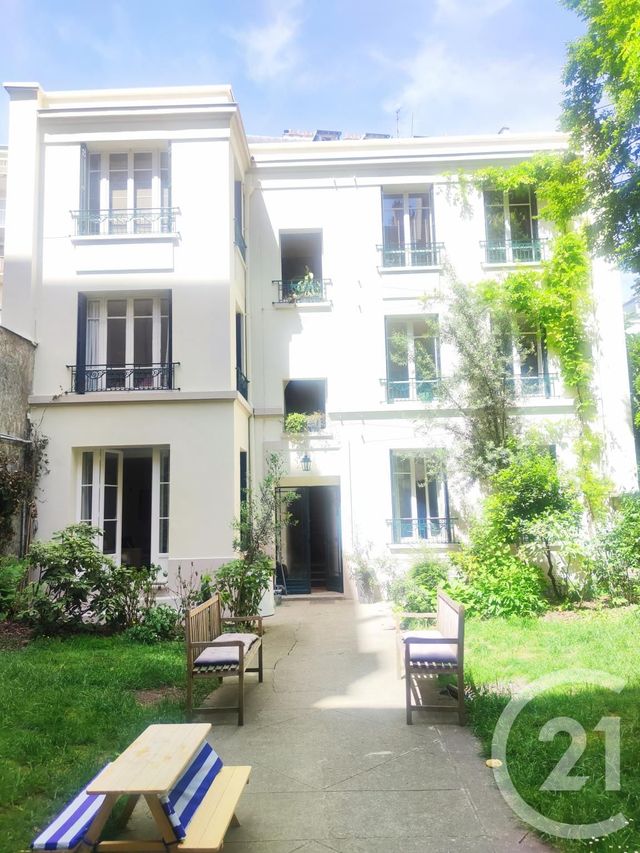 Appartement F3 à louer - 3 pièces - 75.73 m2 - PARIS - 75016 - ILE-DE-FRANCE - Century 21 Victor Hugo - Trocadéro