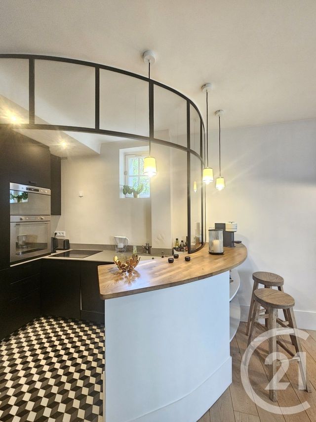 Appartement F3 à louer - 3 pièces - 75.73 m2 - PARIS - 75016 - ILE-DE-FRANCE - Century 21 Victor Hugo - Trocadéro