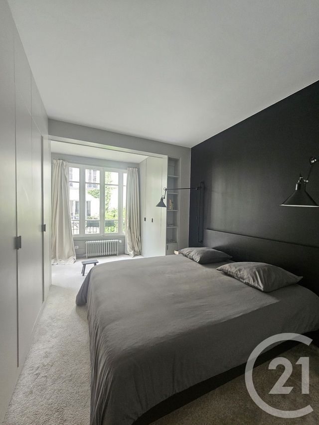 Appartement F3 à louer - 3 pièces - 75.73 m2 - PARIS - 75016 - ILE-DE-FRANCE - Century 21 Victor Hugo - Trocadéro