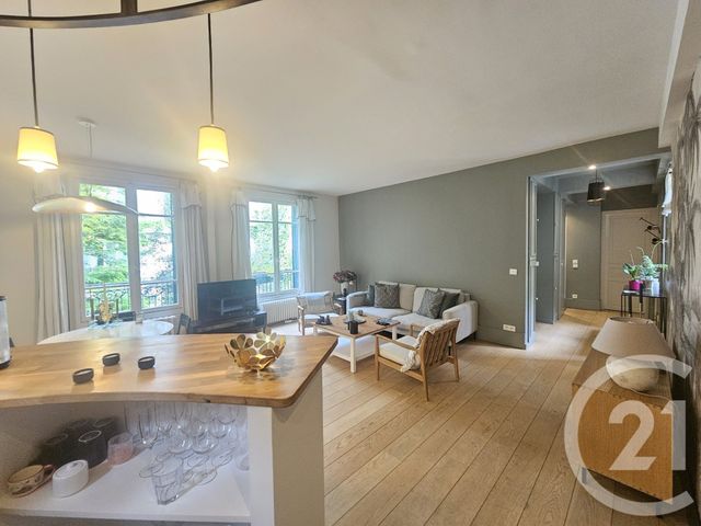 Appartement F3 à louer - 3 pièces - 75.73 m2 - PARIS - 75016 - ILE-DE-FRANCE - Century 21 Victor Hugo - Trocadéro