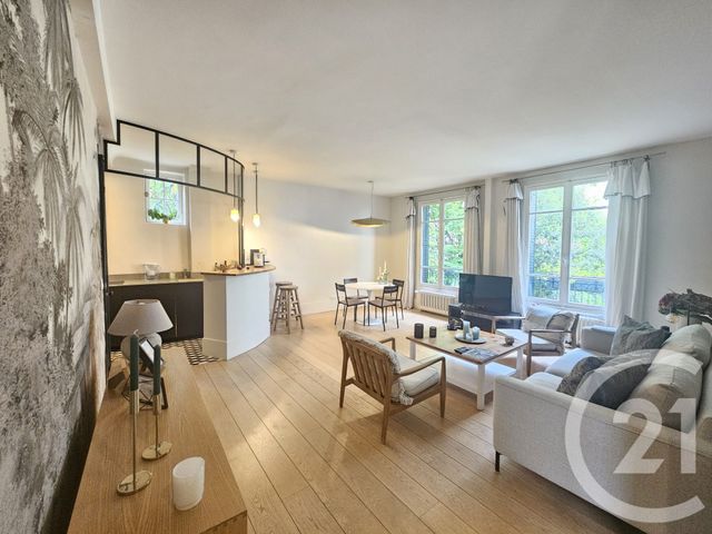 Appartement F3 à louer PARIS