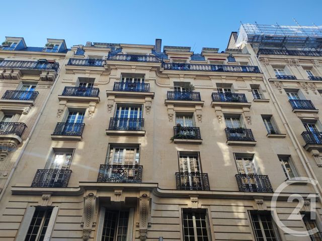 appartement - PARIS - 75016