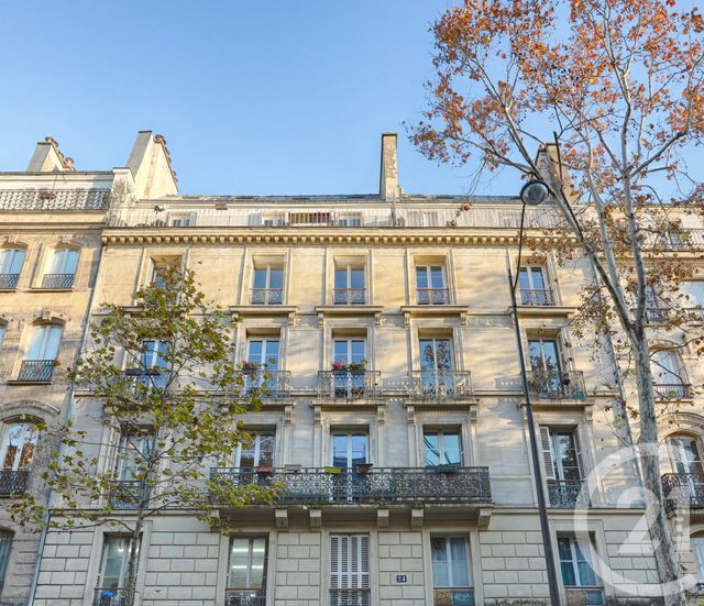 appartement - PARIS - 75010