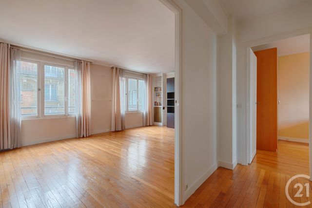 Appartement F3 à vendre - 3 pièces - 62.02 m2 - BOULOGNE BILLANCOURT - 92 - ILE-DE-FRANCE - Century 21 Victor Hugo - Trocadéro