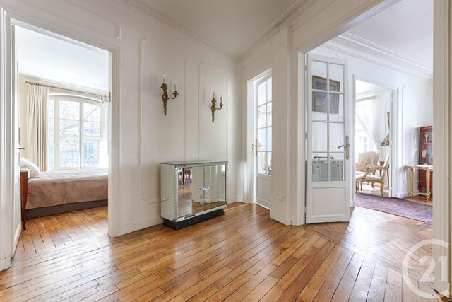 Appartement F4 à vendre - 4 pièces - 108.05 m2 - PARIS - 75015 - ILE-DE-FRANCE - Century 21 Victor Hugo - Trocadéro