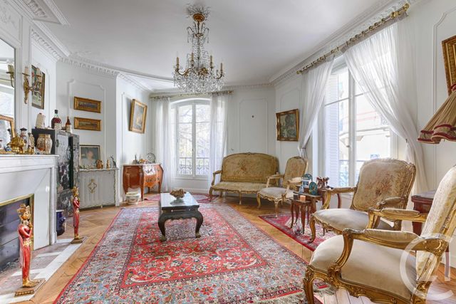 Appartement F4 à vendre PARIS