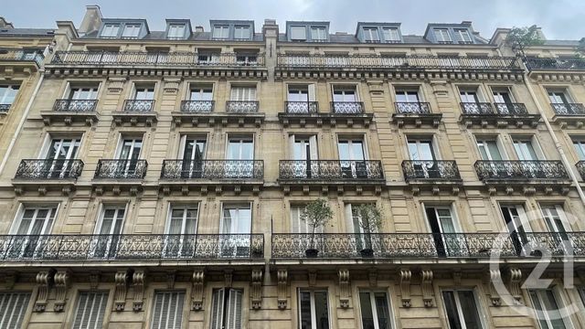 appartement - PARIS - 75016