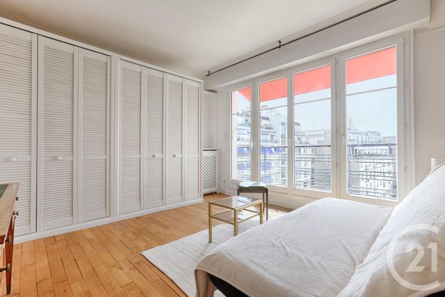 appartement - PARIS - 75016