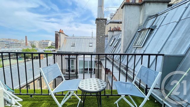 Appartement F2 à louer PARIS