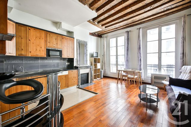 appartement - PARIS - 75001