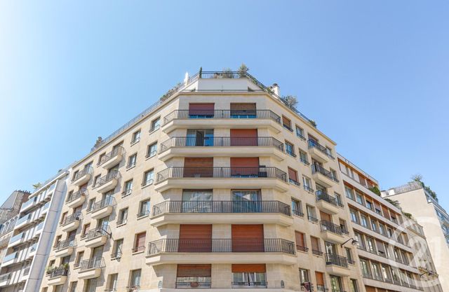 appartement - PARIS - 75016