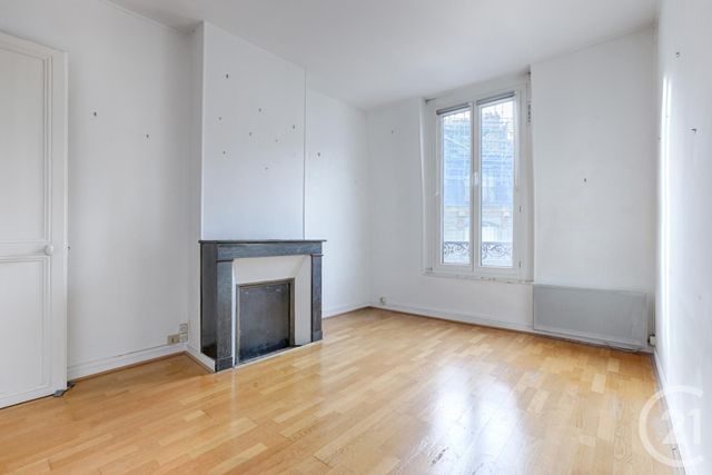 appartement à vendre - 2 pièces - 27.1 m2 - PARIS - 75016 - ILE-DE-FRANCE - Century 21 Victor Hugo - Trocadéro